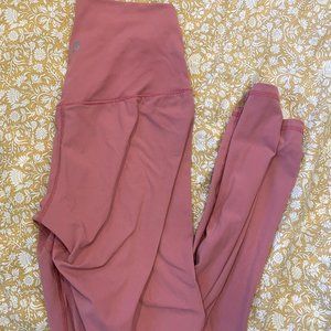 Buffbunny Rosa Leggings